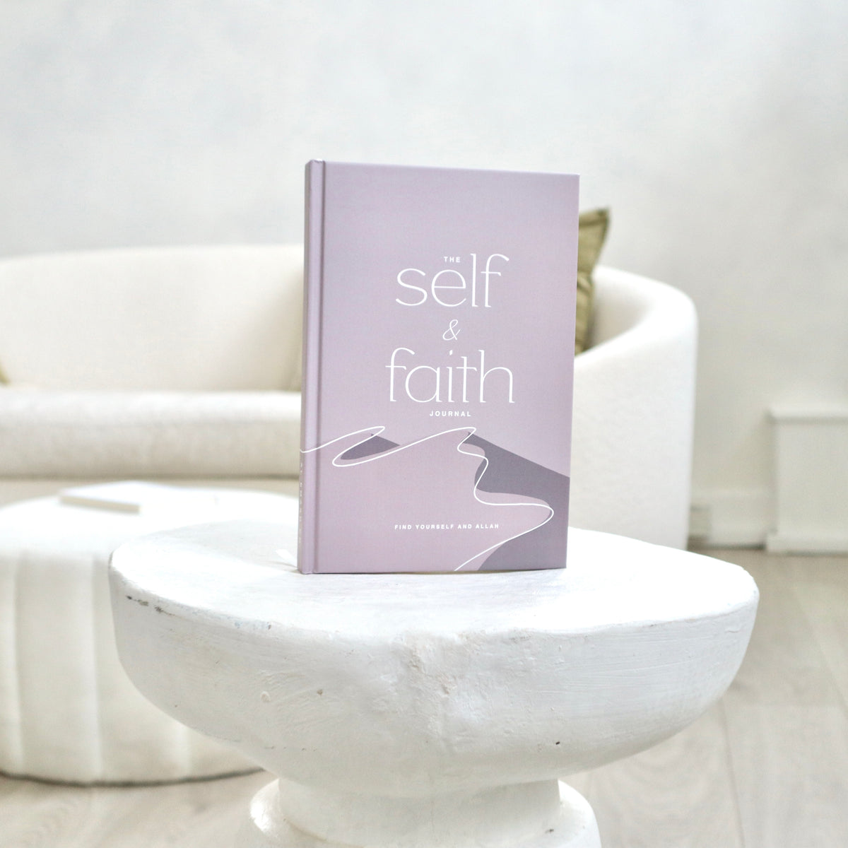The Self and Faith Journal Limited Edition weekly insightful reflection passages - Quran and Hadith-backed prompts #color_limited-edition