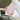 Hand holding The Self and Faith Journal Blush Pink - guided Islamic journal for spiritual growth and self-reflection #color_blush-pink