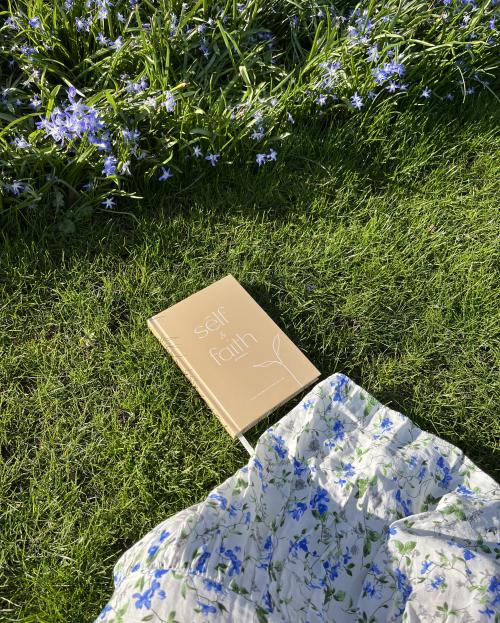Photo of the journal shared by B Abdullah