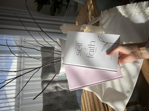 Photo of the journal shared by Habiba
